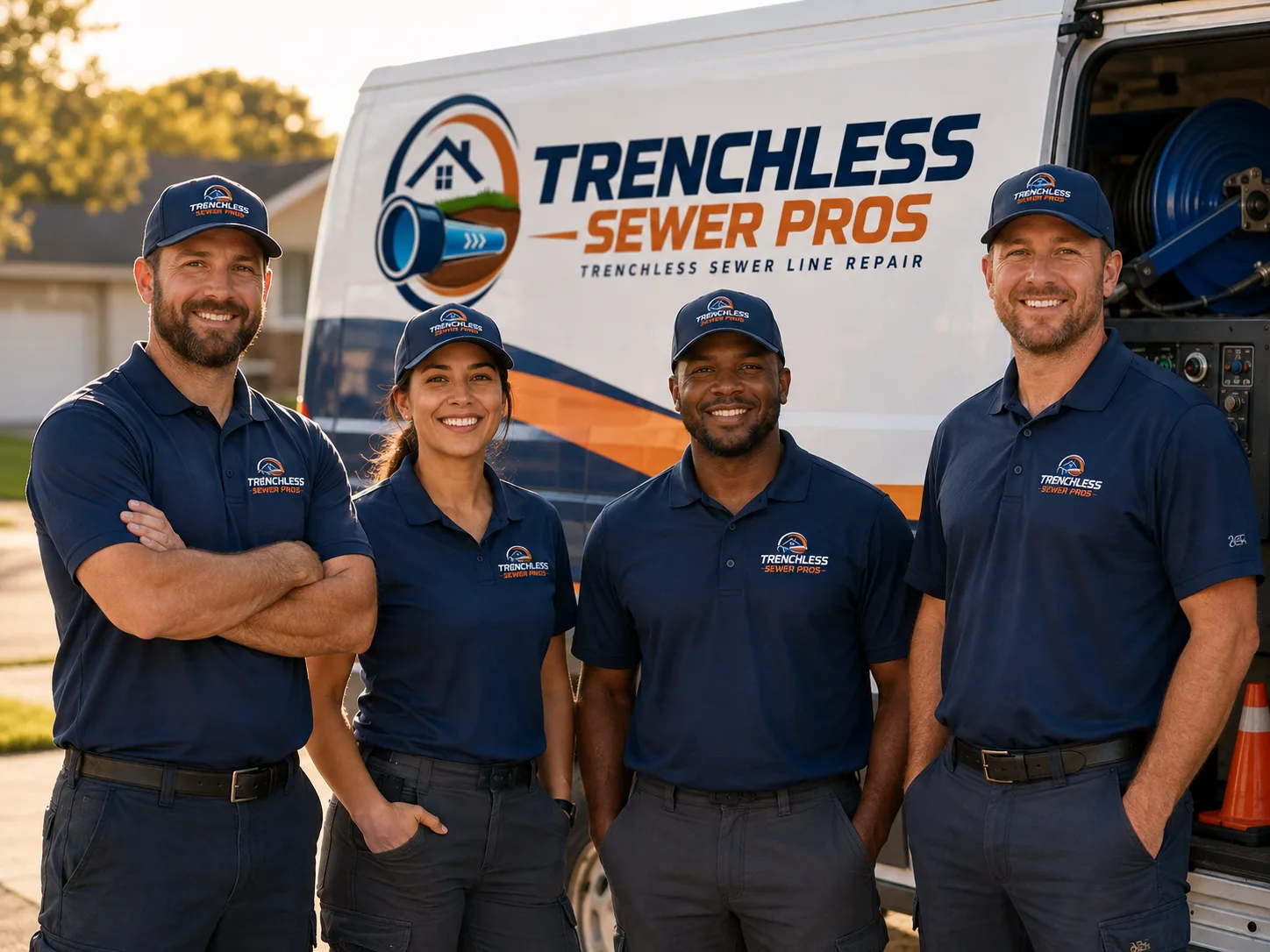 Trenchless Sewer Repair company in Willimantic, CT